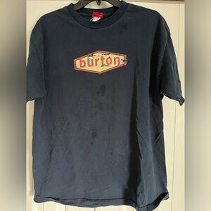 Vintage Burton Tshirt